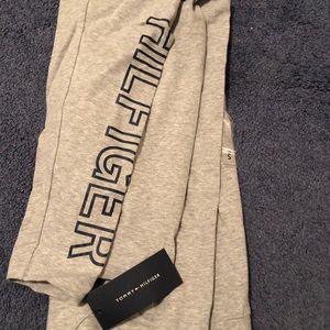 Brand New Tommy Hilfiger Grey leggings